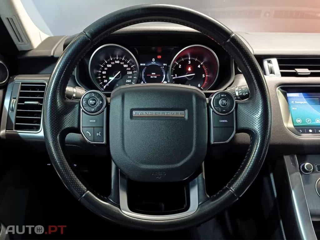Land Rover Range Rover Sport 2.0 SD4 S
