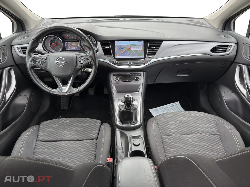 Opel Astra Sports Tourer 1.6 CDTI Dynamic S/S