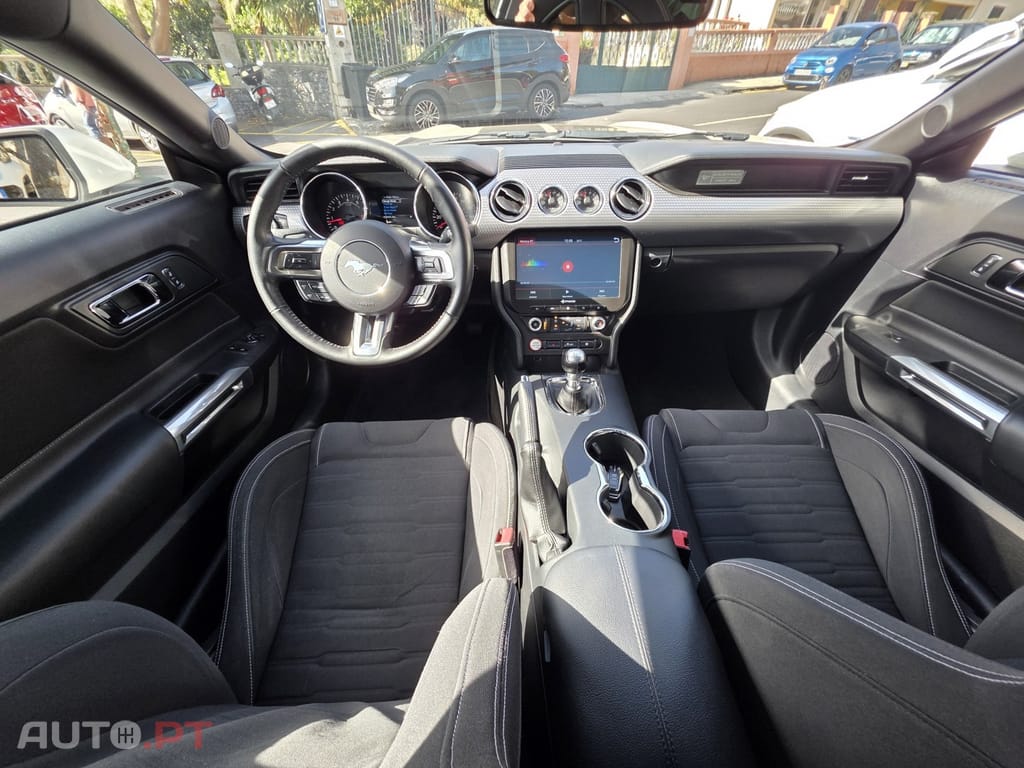 Ford Mustang 5.0 Ti-VCT GT