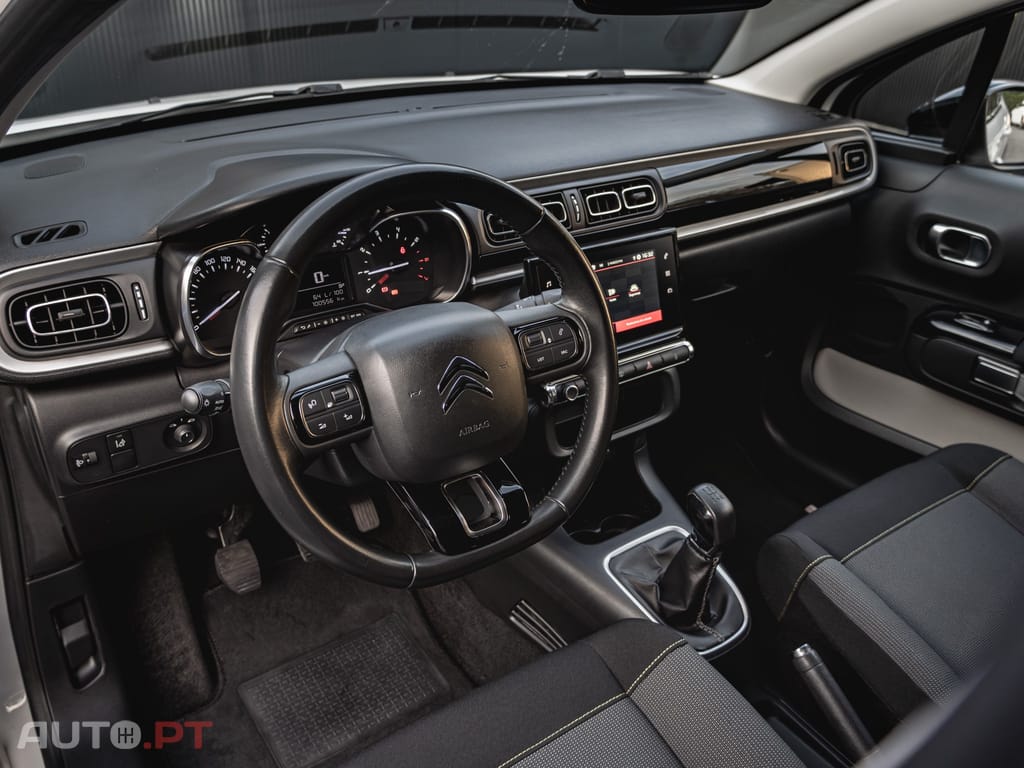 Citroen C3 1.2 PureTech Feel