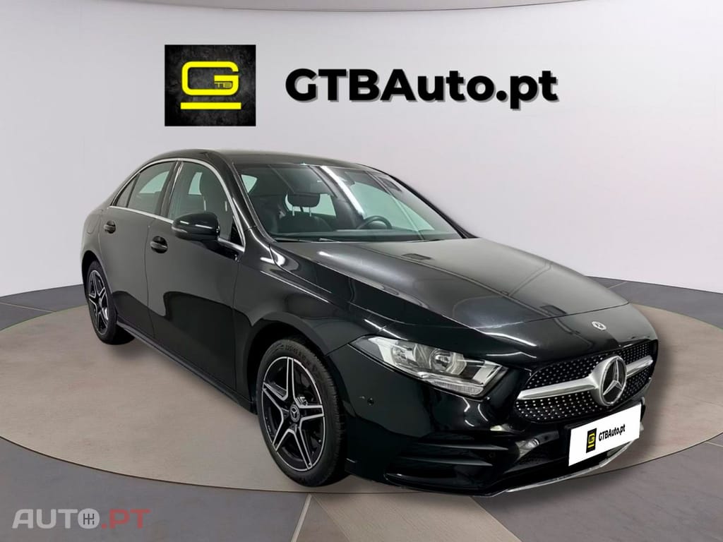 Mercedes-Benz A 250 I.V.A DEDUTIVEL e AMG
