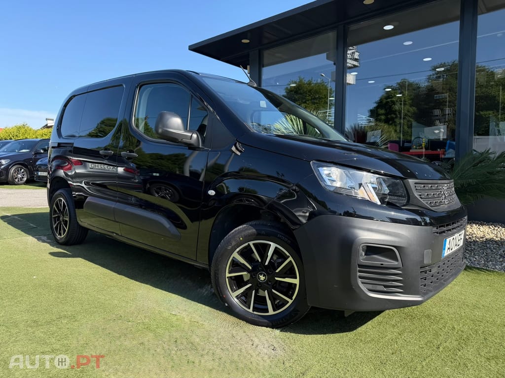 Peugeot Partner 1.5 BlueHDi Premium Standard