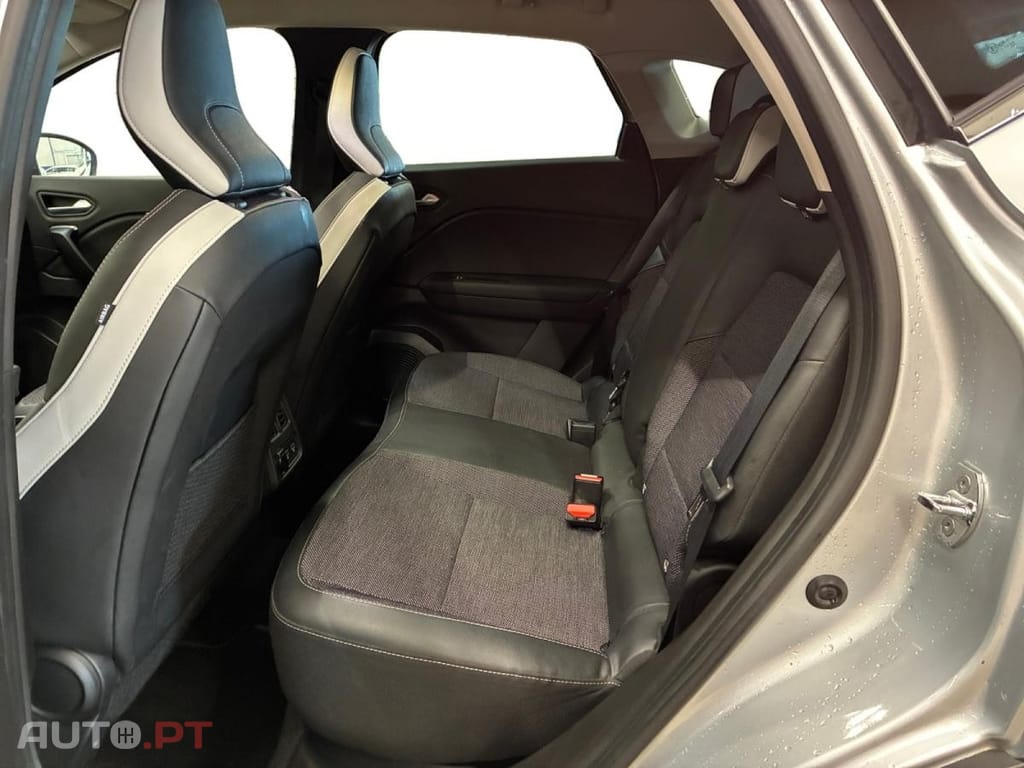 Renault Captur 1.0 TCe Intes