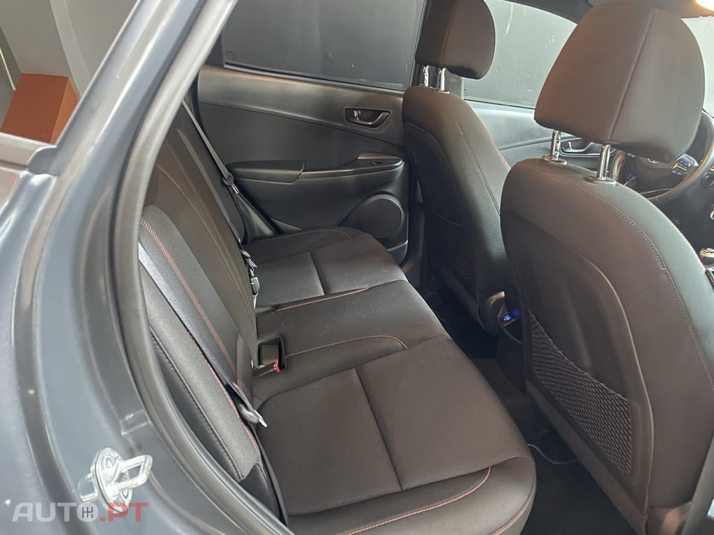 Hyundai Kauai 1.0 T-GDi Line (TT)