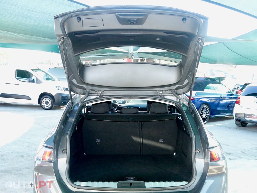 Peugeot 508 SW 1.5 BlueHDi Business Line