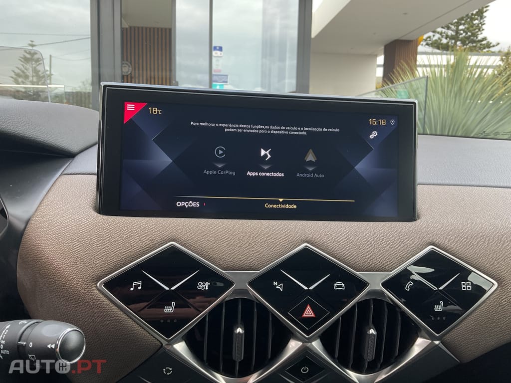 DS DS3 Crossback 1.5 BlueHDi Grand Chic EAT8