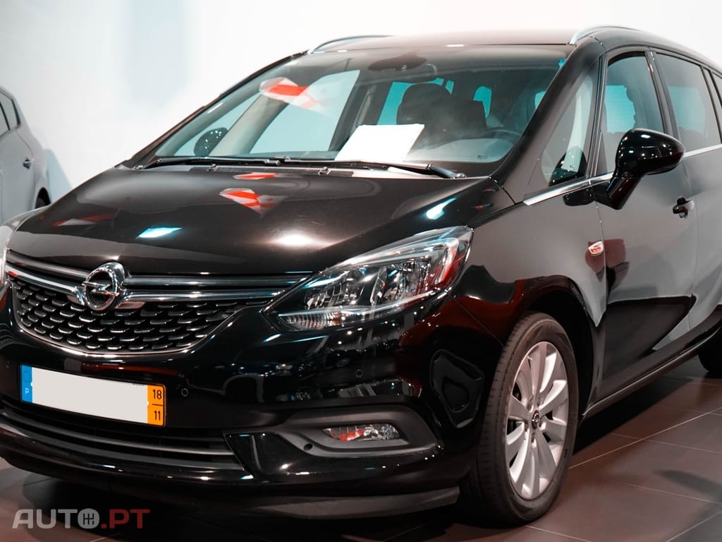 Opel Zafira 1.6 CDTi Dynamic S/S