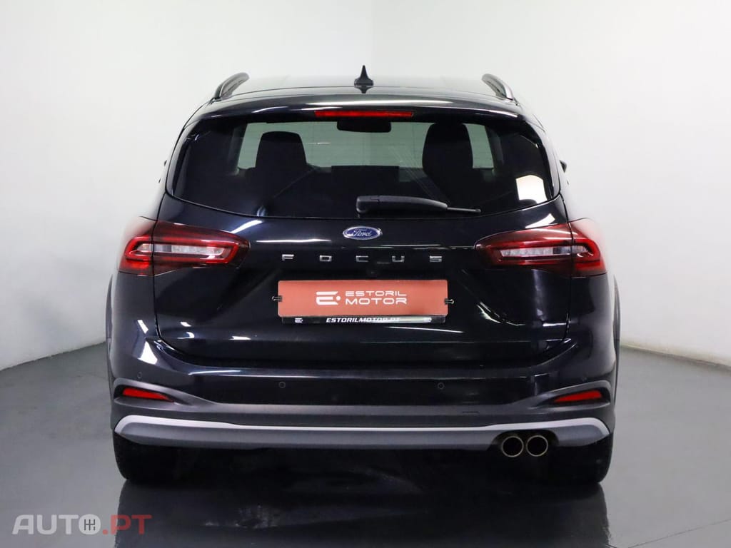 Ford Focus SW 1.0 ECOBOOST  MHEV ACTIVE 