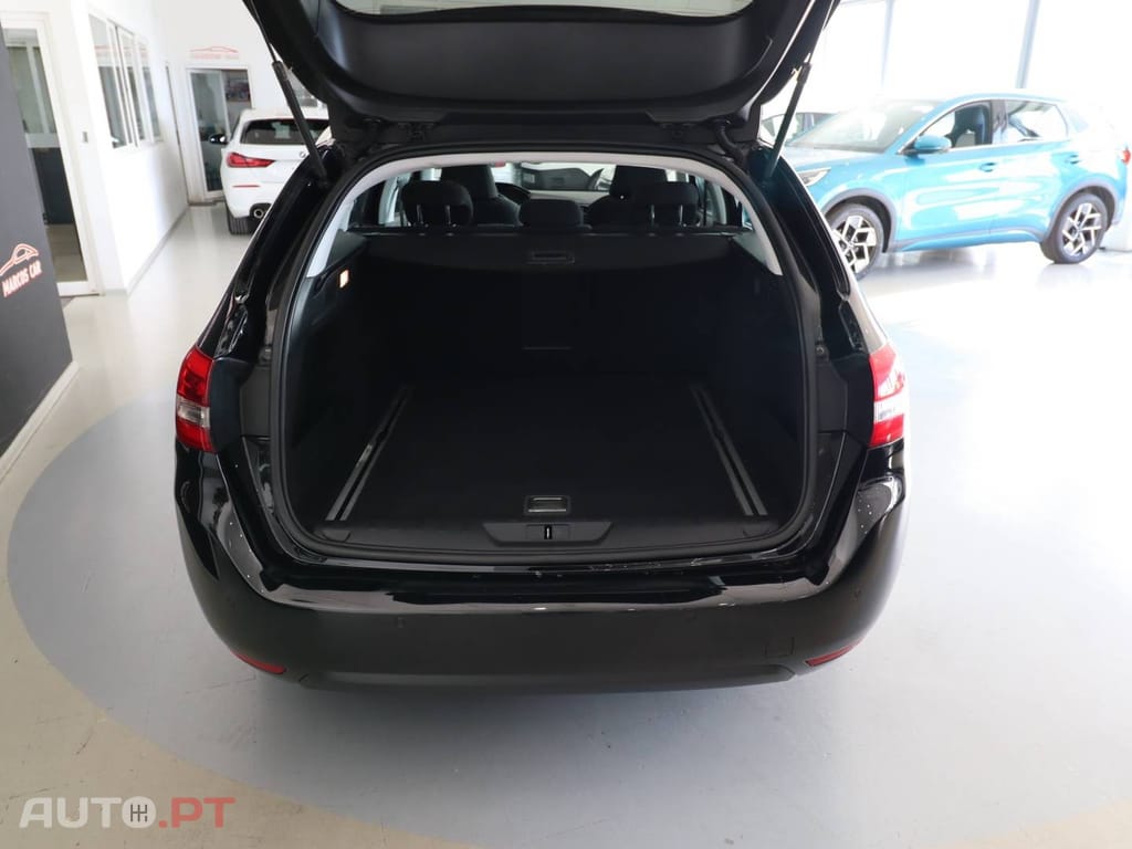 Peugeot 308 SW 1.6 BlueHDi Active
