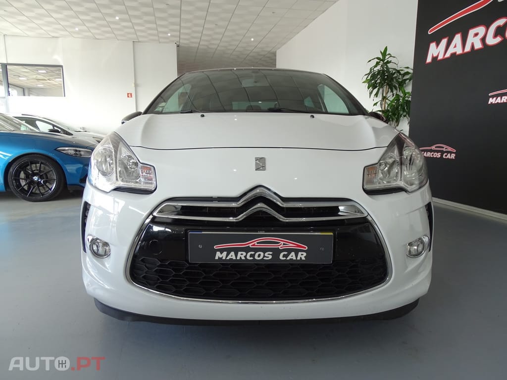 Citroen DS3 1.6 e-HDi Be Chic