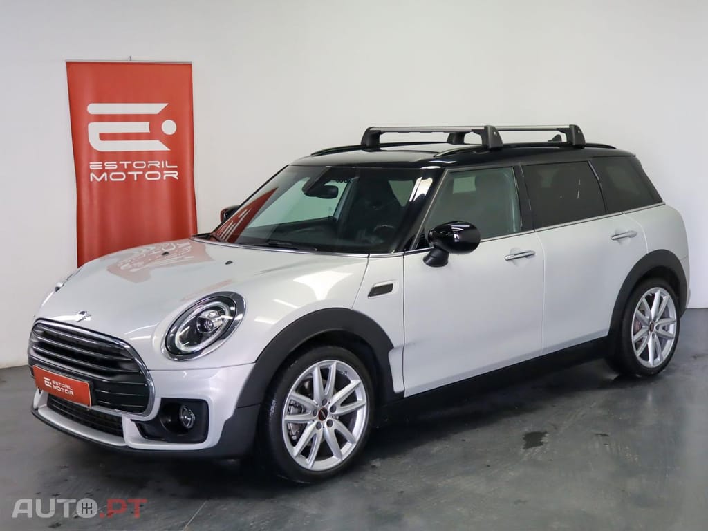 MINI Clubman Cooper D Auto