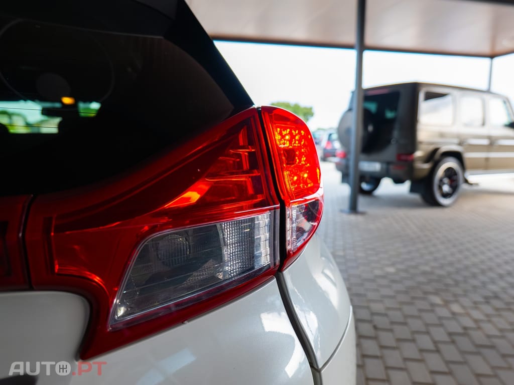 Honda Civic Tourer 1.6 i-DTEC Sport Navi