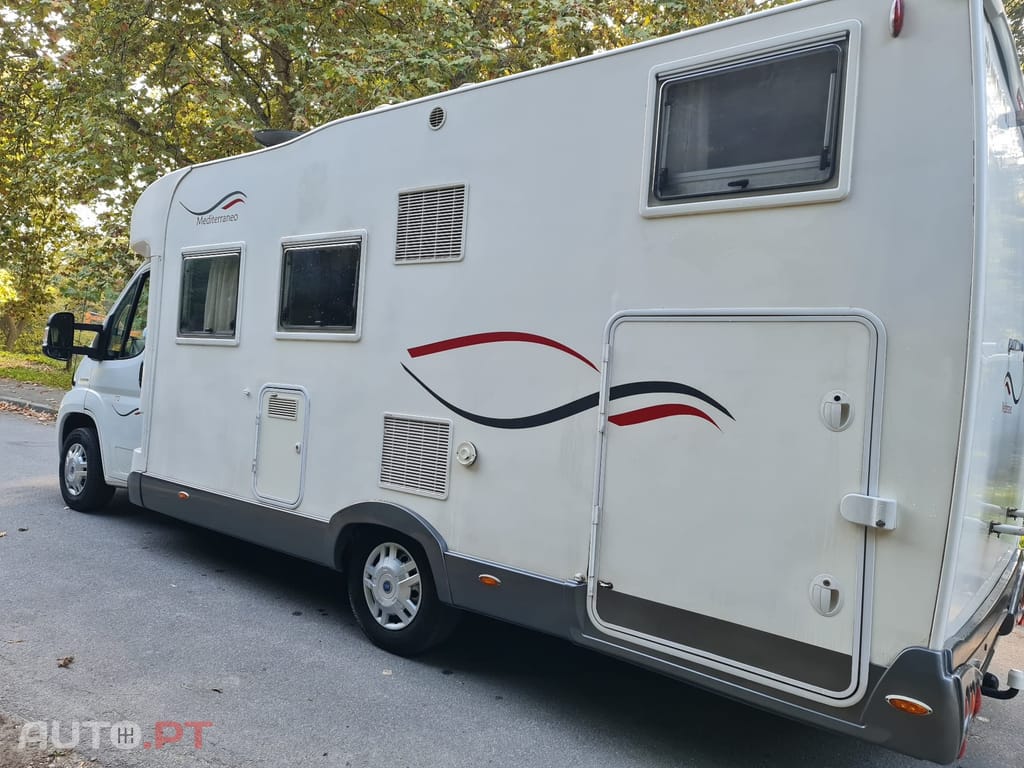 Fiat Ducato 33 2.3 M-Jet LH2 9L