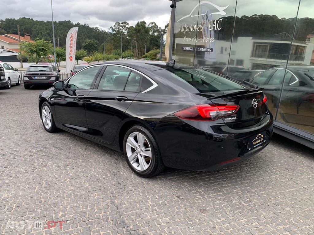Opel Insignia 1.6 CDTi Dynamic
