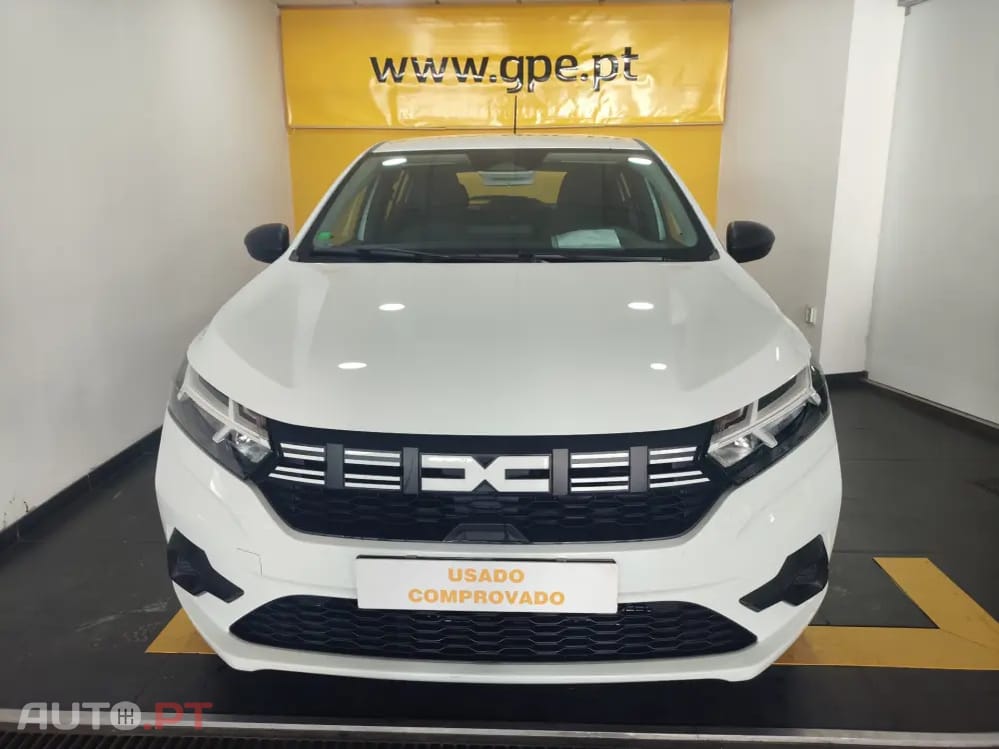 Dacia Sandero 1.0 ECO-G Essential Bi-Fuel