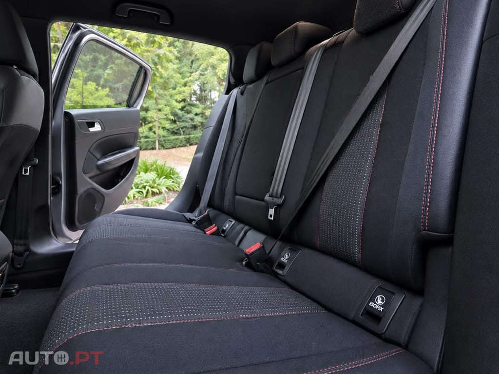 Peugeot 308 GT LINE