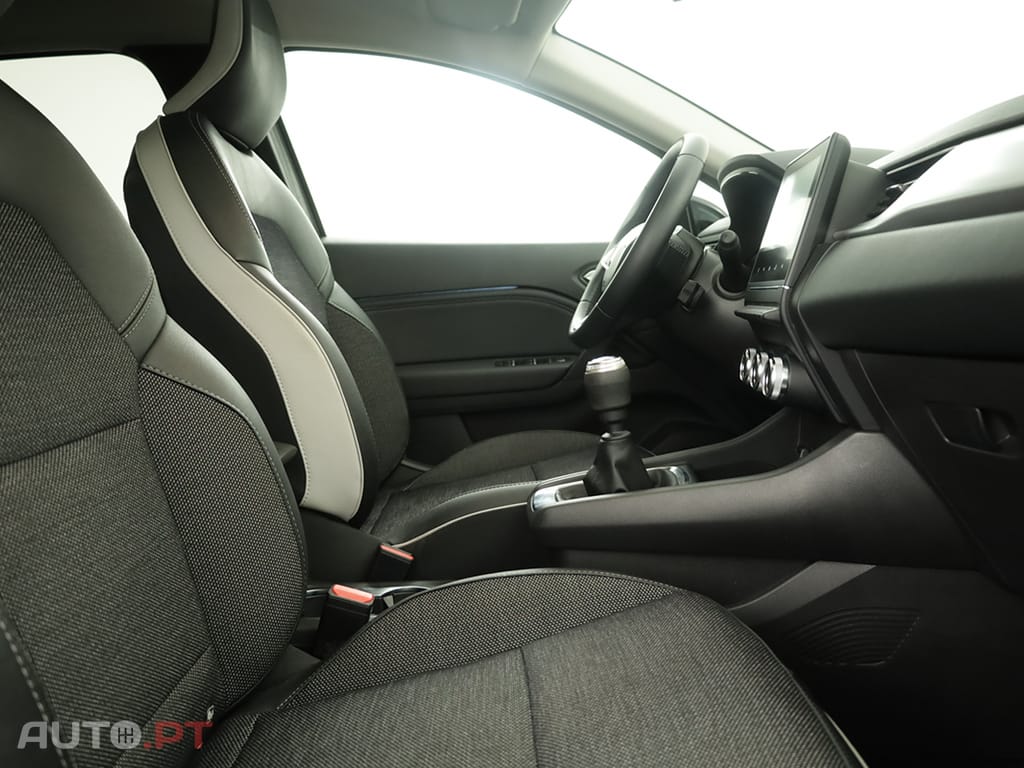 Renault Captur Captur 1.0 TCe Techno Bi-Fuel