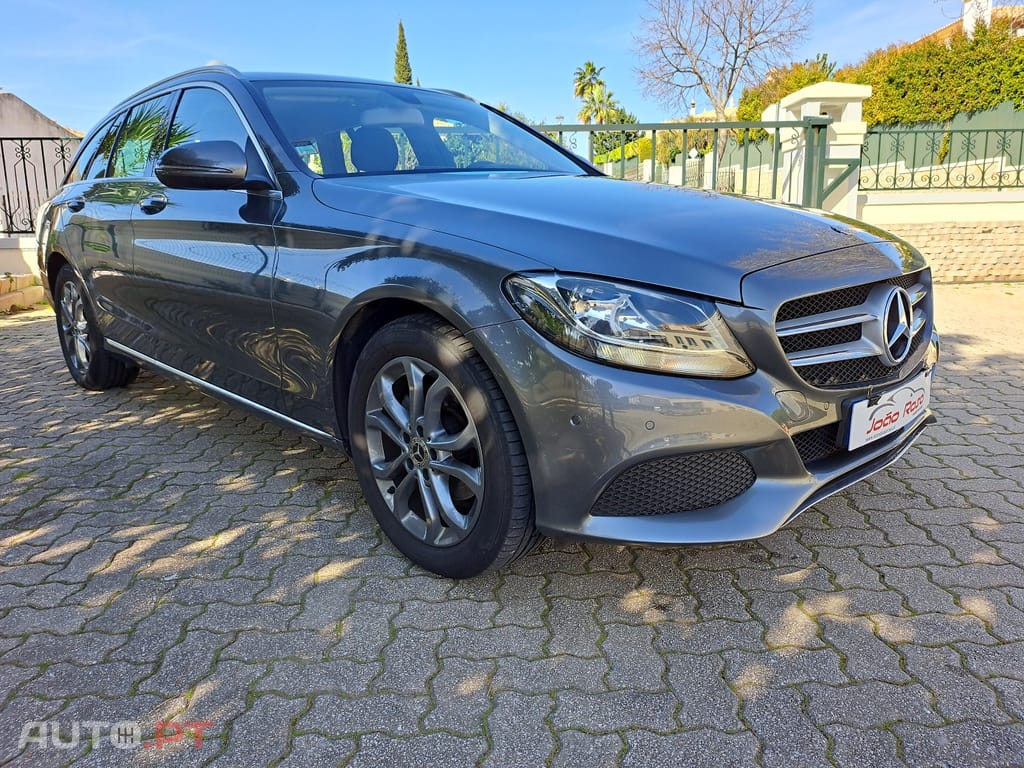 Mercedes-Benz C 180 1.6 CDI Exclusive