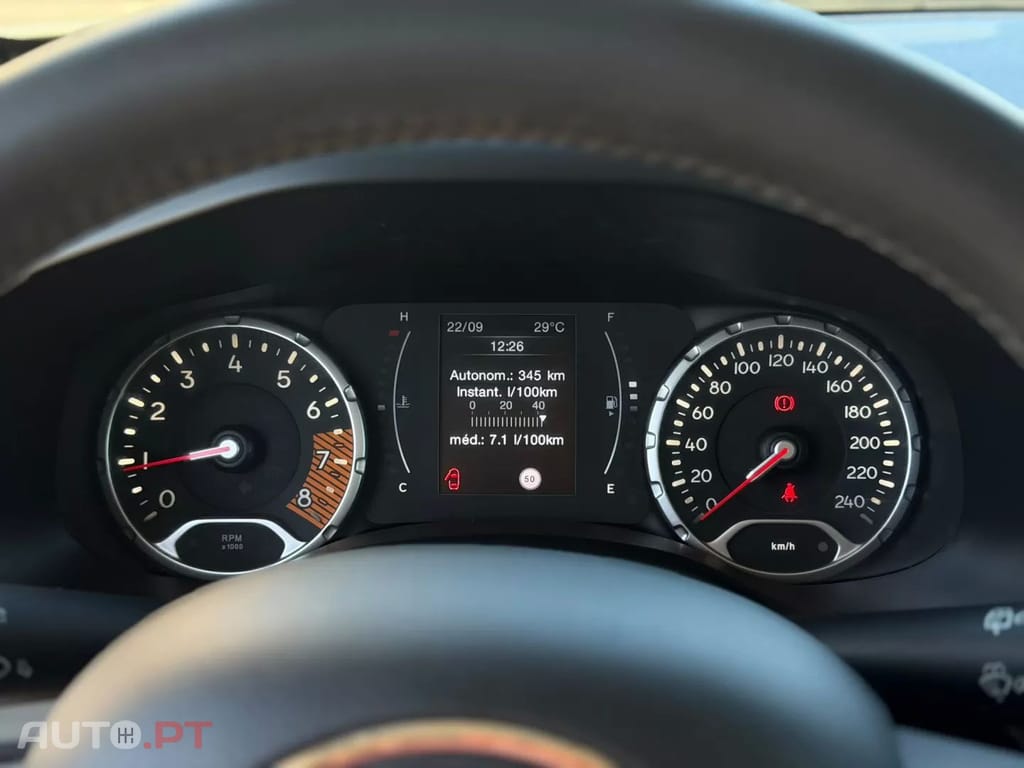 Jeep Renegade 1.0 T-GDI Longitude