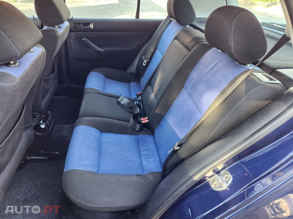 Volkswagen Golf 1.9 TDi 25 Anos