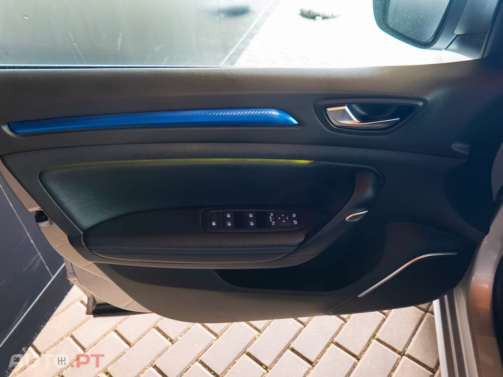 Renault Mégane 1.5 Blue dCi GT Line