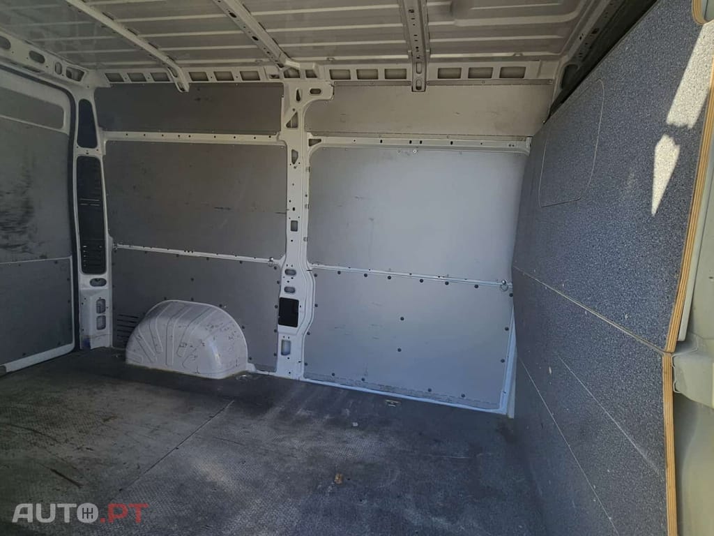 Opel Movano 2.2 DTi L2 H2 2.8T