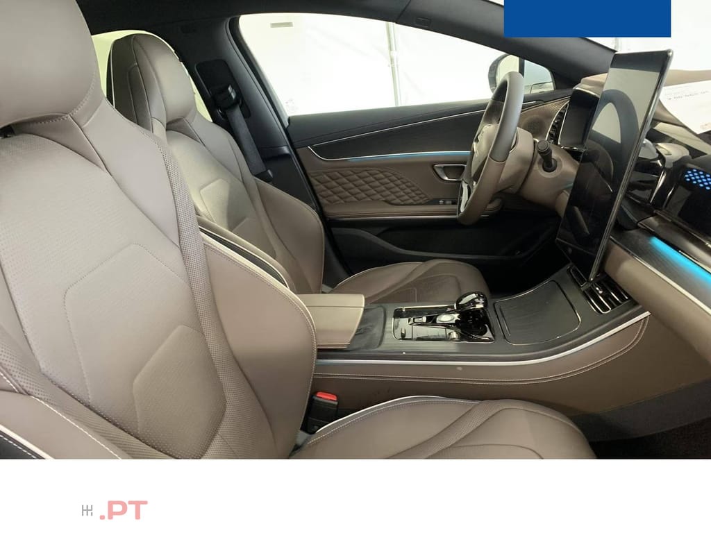 BYD Han 85.4 kWh AWD Executive