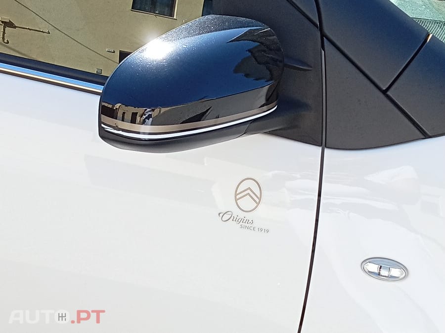 Citroen C1 Origins