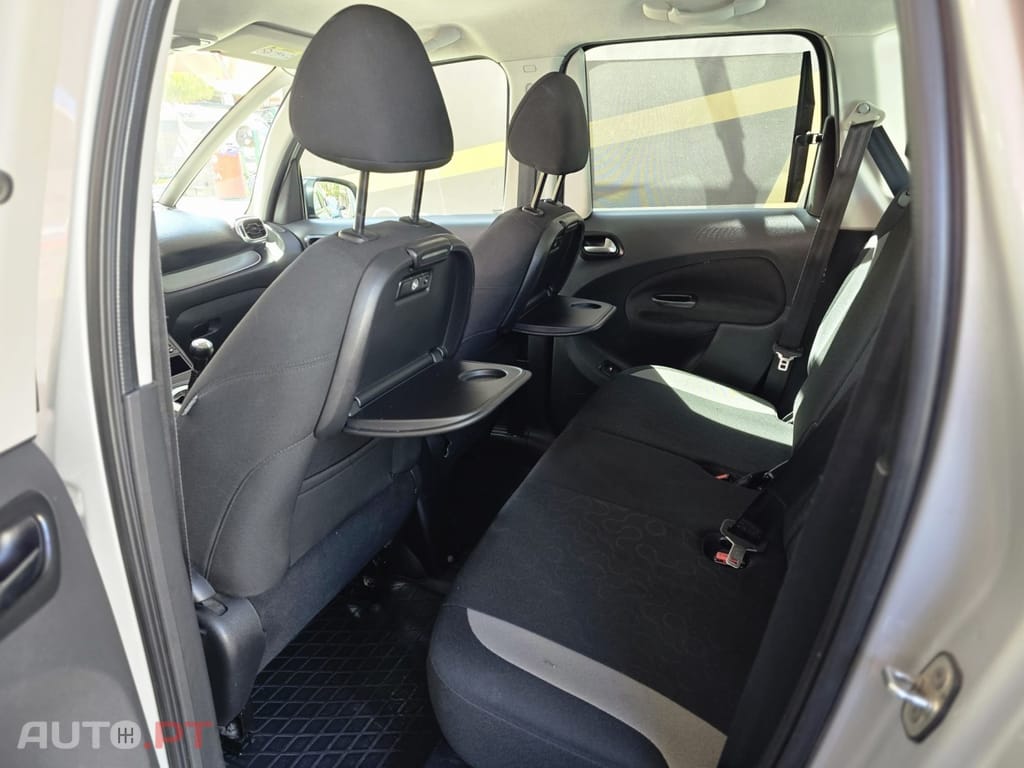 Citroen C3 Picasso 1.6 HDi Seduction