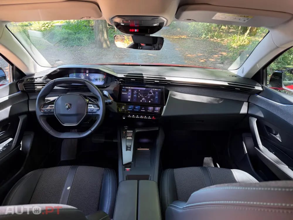 Peugeot 308 SW 1.2 PureTech Allure Pack EAT8
