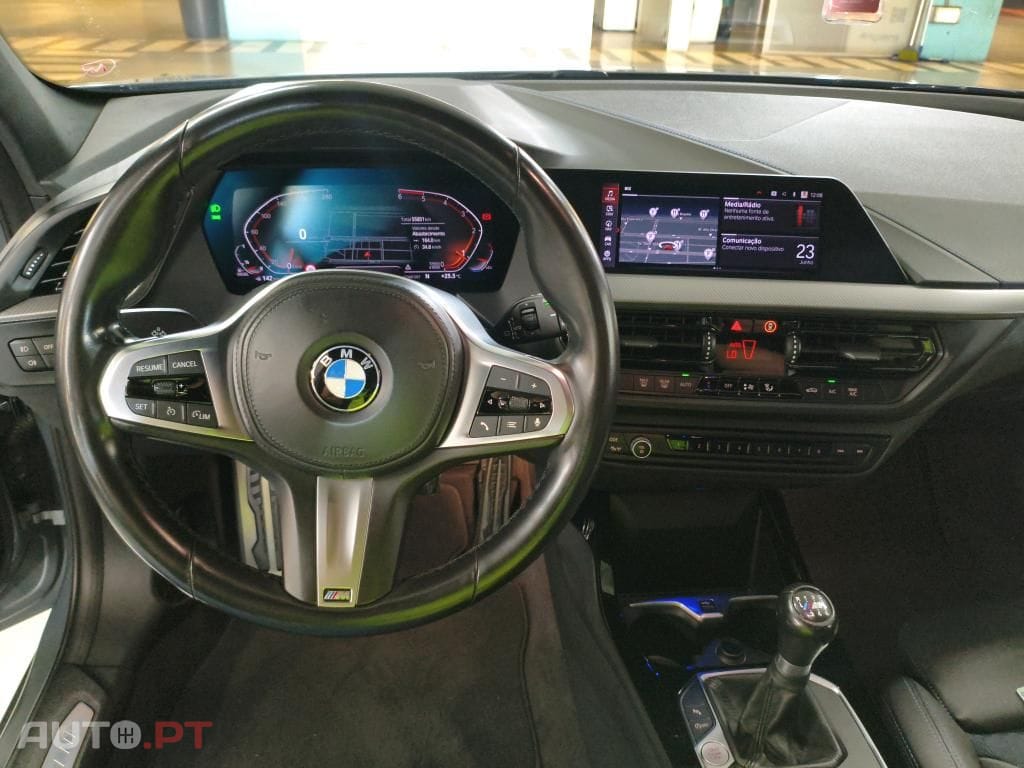 BMW 116 d Corporate Edition M