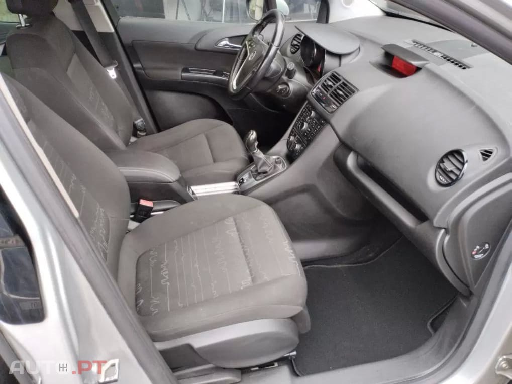 Opel Meriva 1.4 T FlexFluel