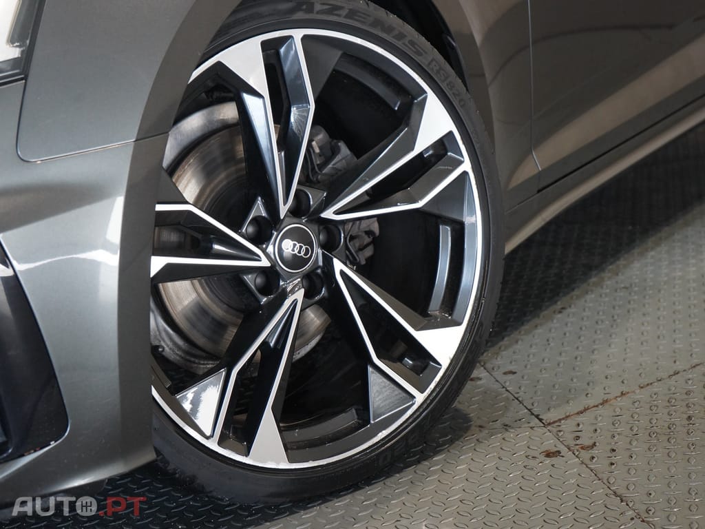 Audi A5 2.0 TDI S-line S tronic