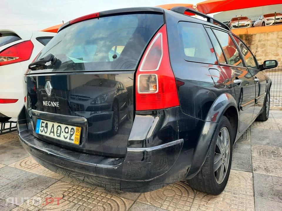 Renault Mégane 1.5 dCi