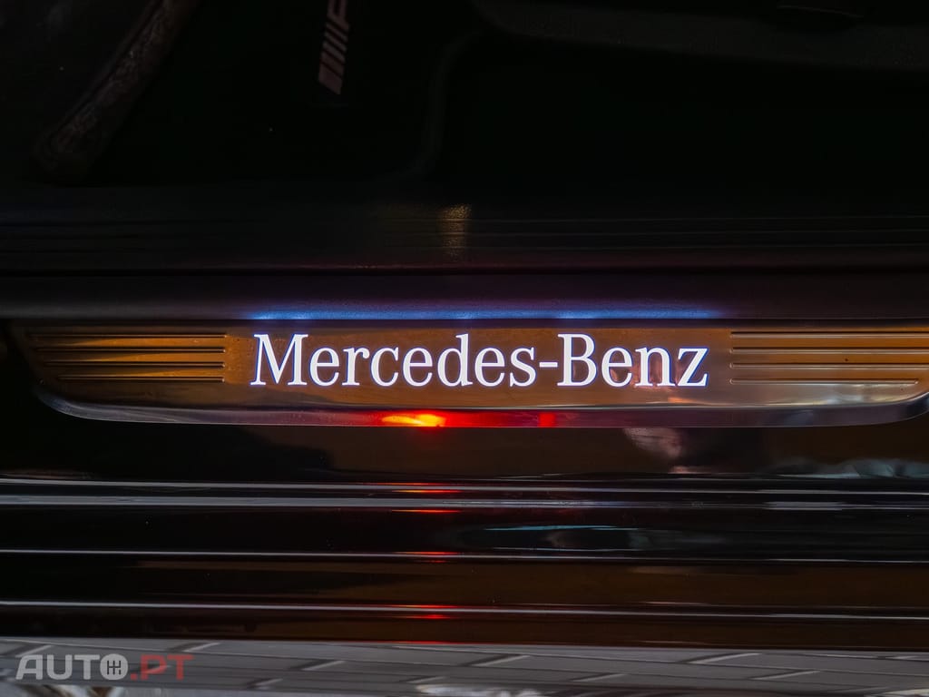 Mercedes-Benz E 220 d AMG Line 7L