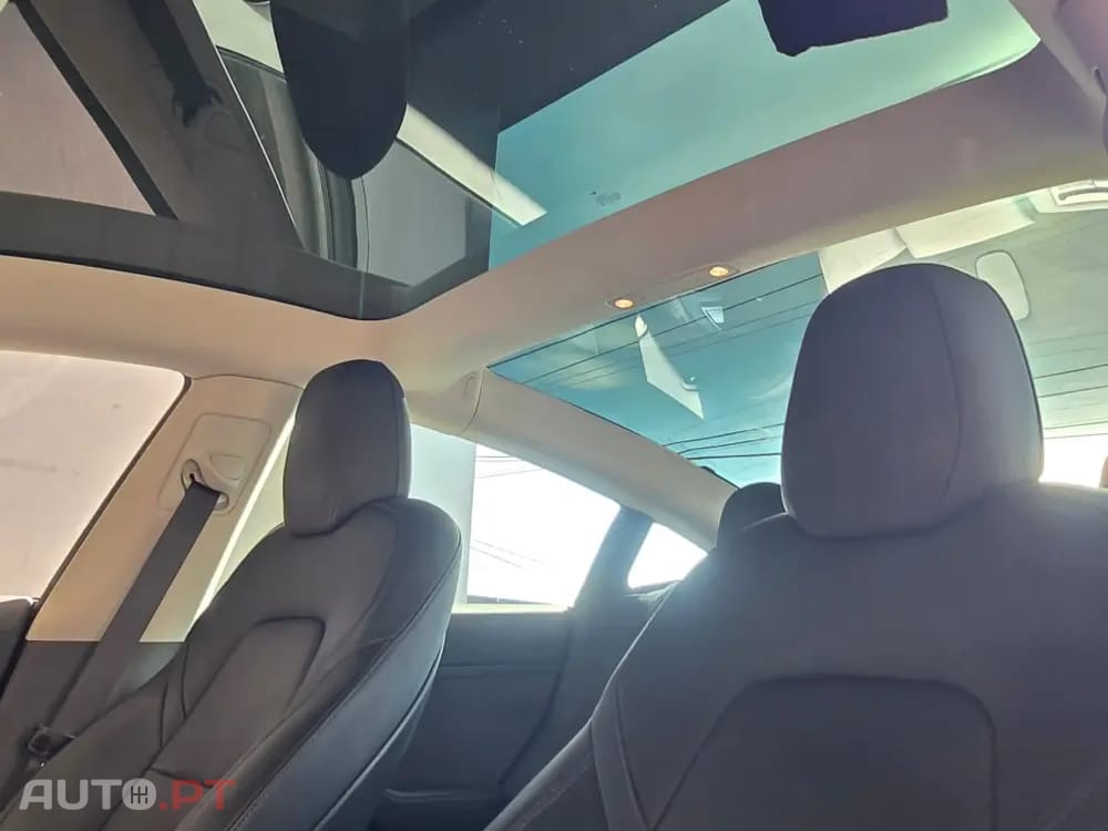 Tesla Model 3 Premium Long Range AWD Dual Motor