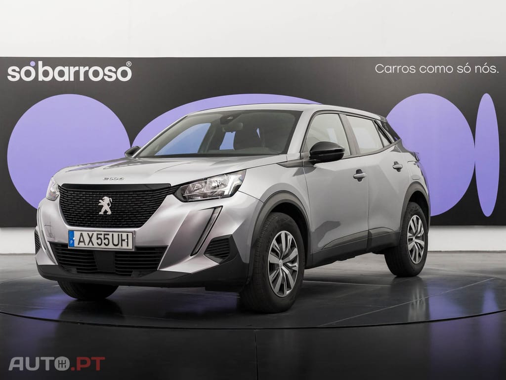 Peugeot 2008 1.2 PureTech Active Pack