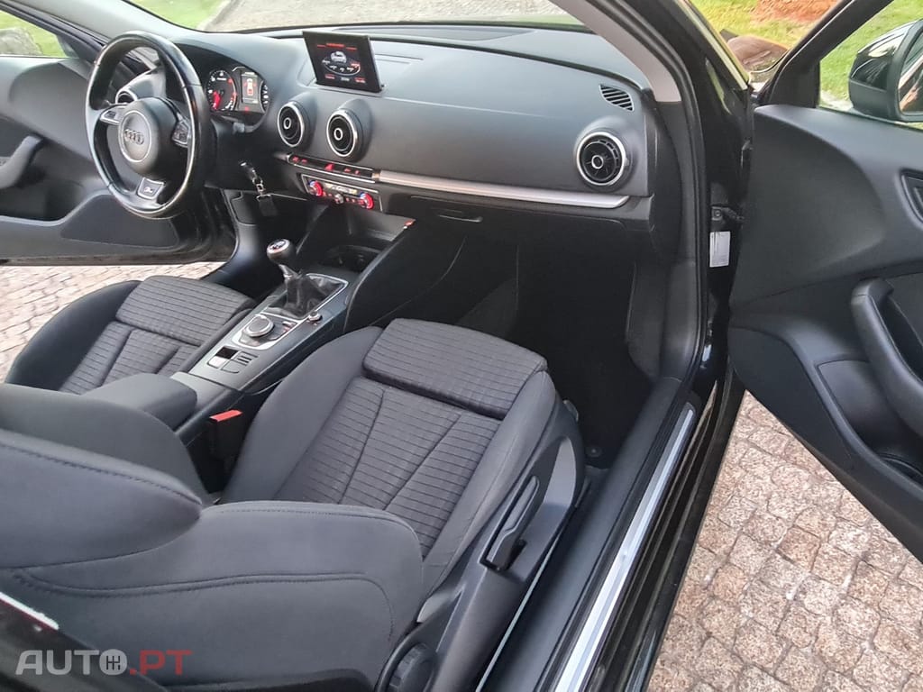 Audi A3 1.6 TDI Sport
