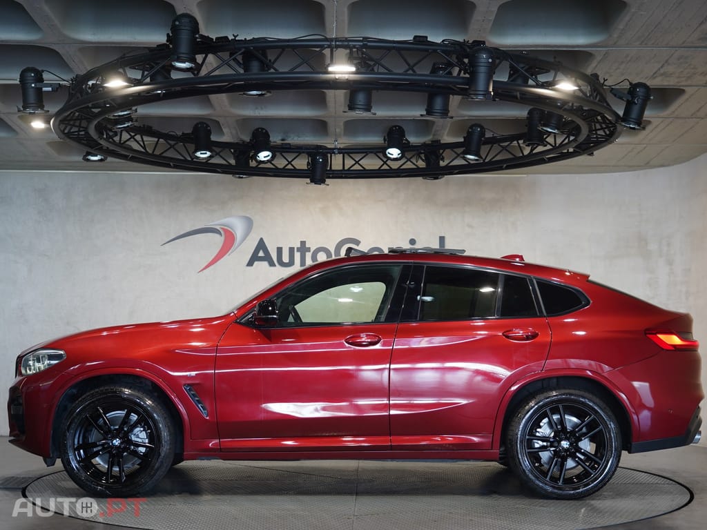 BMW X4 20 d xDrive Pack M Auto