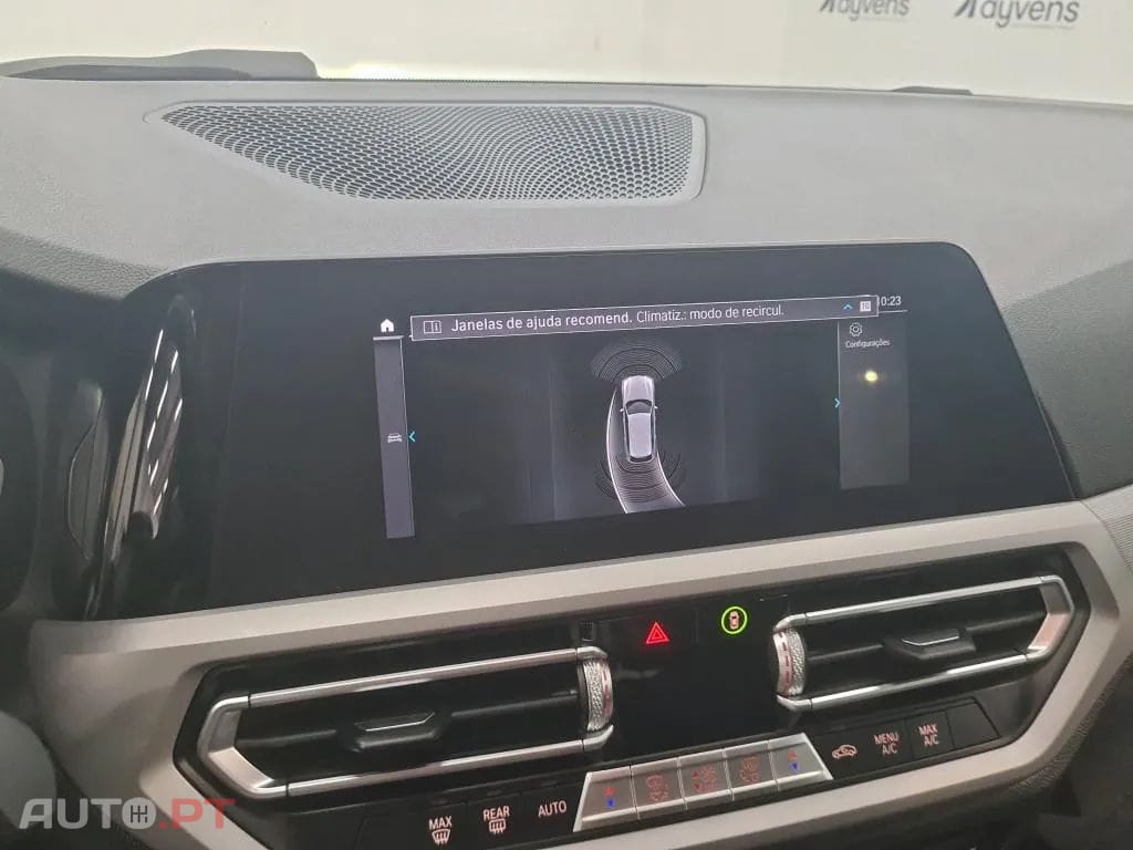 BMW 330 e Touring Corporate Edition Auto