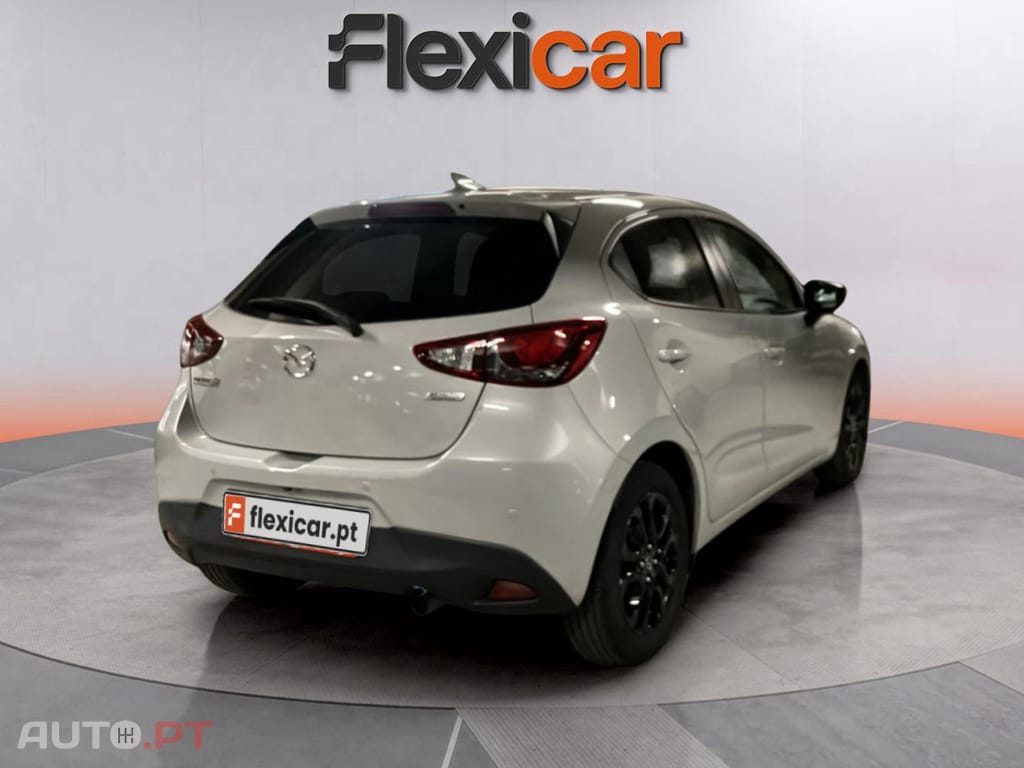 Mazda 2 1.5 SKYACTIV-G 90 EVOLVE