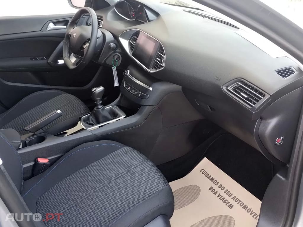 Peugeot 308 SW 1.5 BlueHDi Active Pack