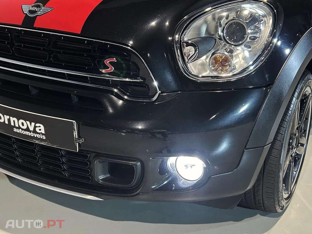 MINI Countryman Cooper SD ALL4