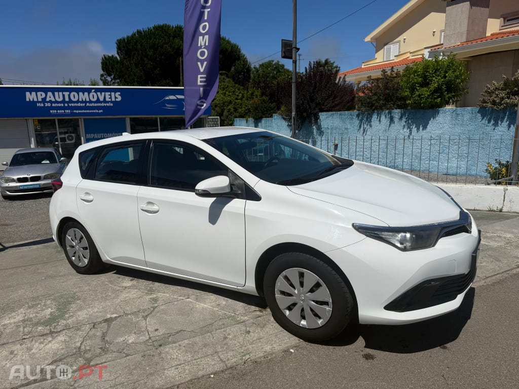 Toyota Auris 1.4 D-4D