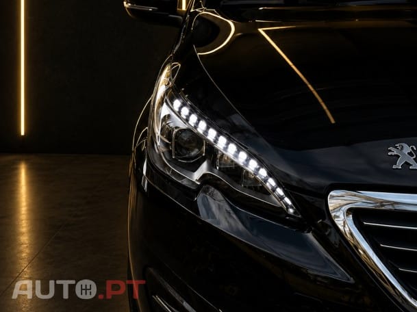 Peugeot 308 SW 1.6 BlueHDi GT Line