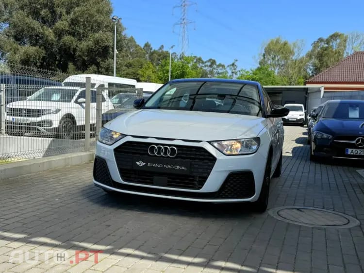 Audi A1 25 TFSI Advanced S tronic