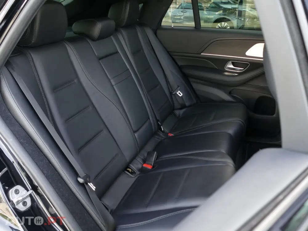 Mercedes-Benz GLE de Coupé 4Matic