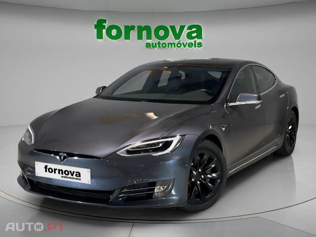 Tesla Model S 75D