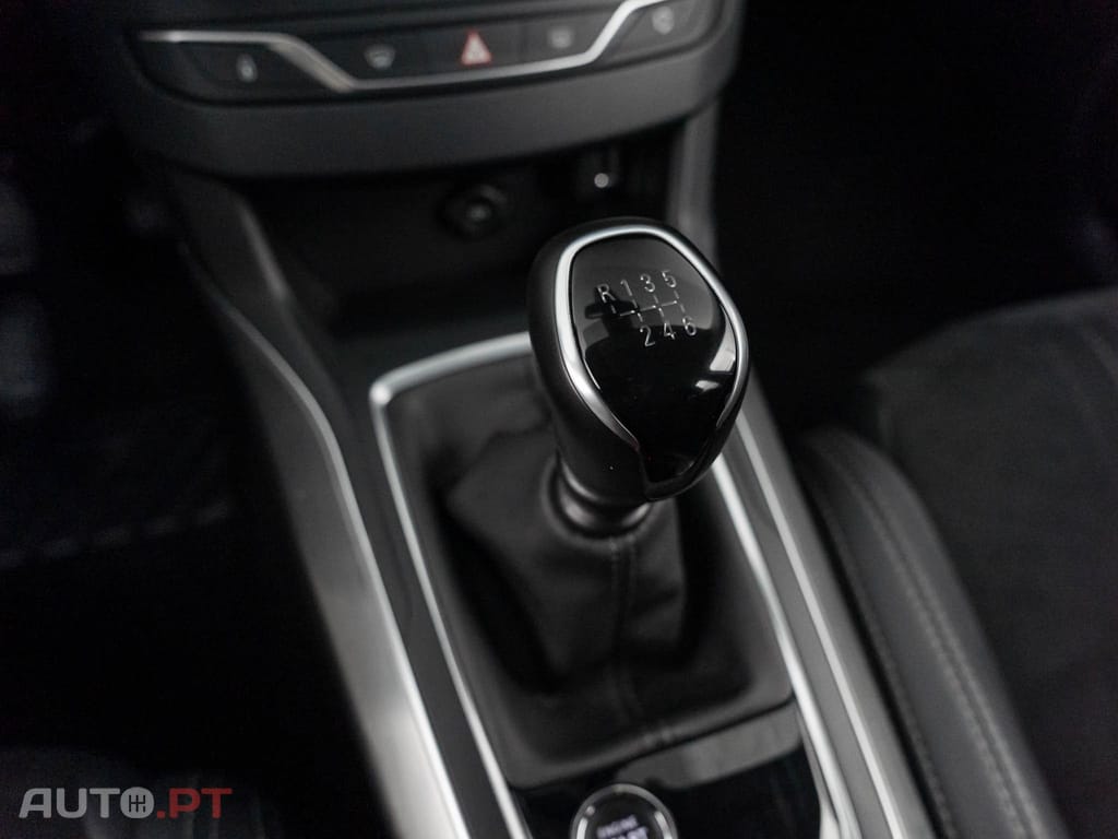 Peugeot 308 SW 1.5 BlueHDi Allure