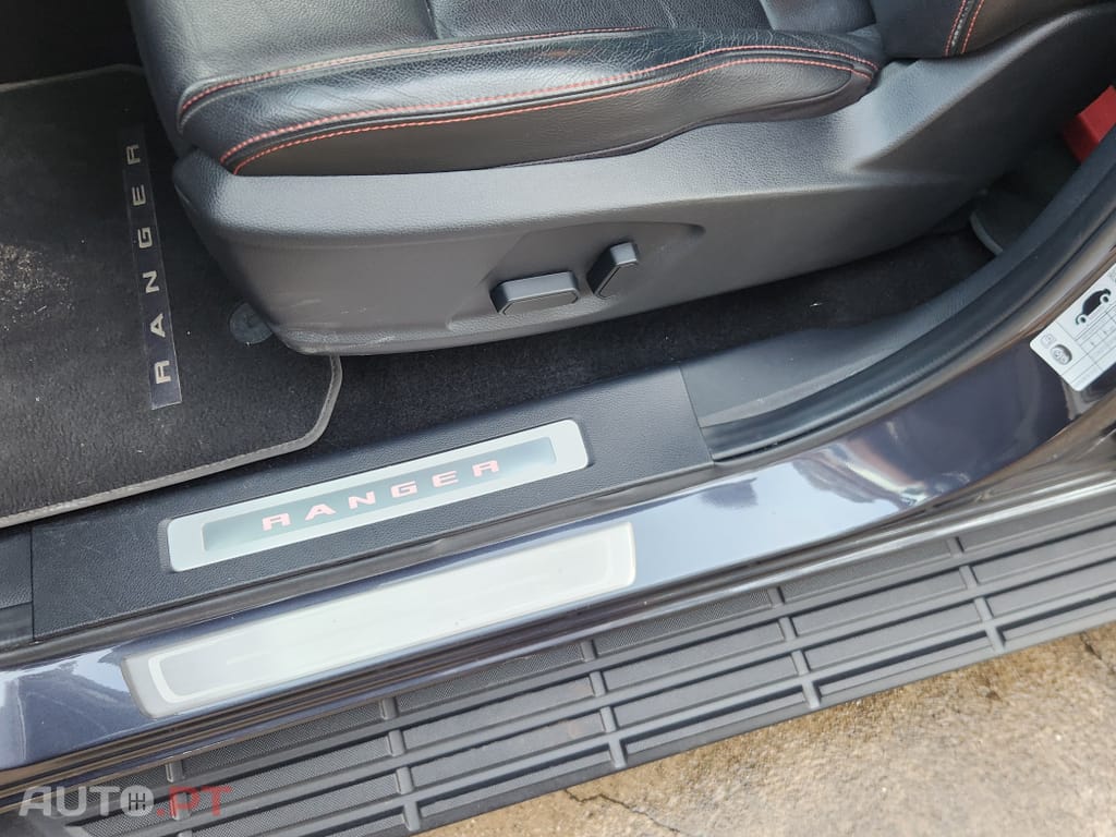 Ford Ranger 2.0 TDCi CD Wildtrak Aut.4WD